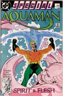Aquaman Special #1