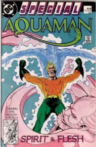 Aquaman Special 1988 #1