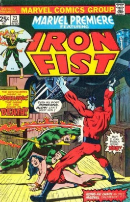 Marvel Premiere #23