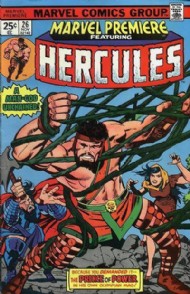 Marvel Premiere 1972 - 1981 #26