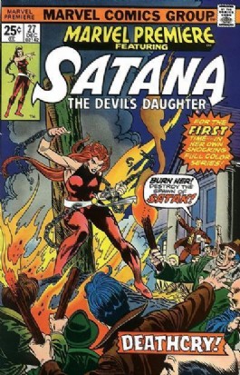 Marvel Premiere #27