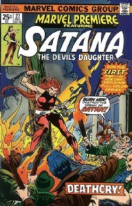Marvel Premiere 1972 - 1981 #27