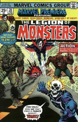 Marvel Premiere #28