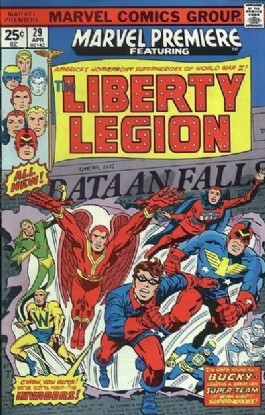Marvel Premiere #29