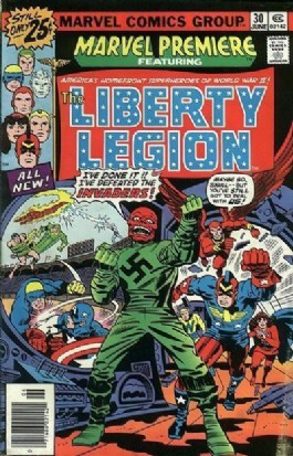 Marvel Premiere #30