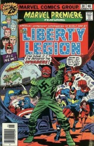 Marvel Premiere 1972 - 1981 #30