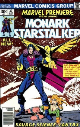 Marvel Premiere #32