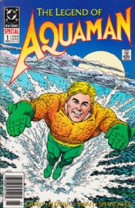 Aquaman Special 1988 #1