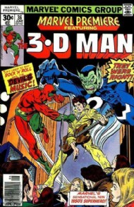 Marvel Premiere 1972 - 1981 #36