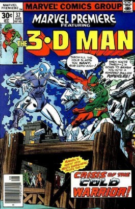 Marvel Premiere #37