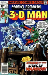 Marvel Premiere 1972 - 1981 #37