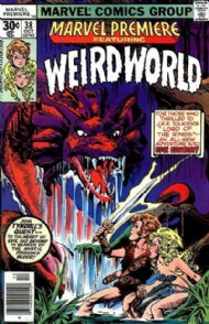 Marvel Premiere 1972 - 1981 #38
