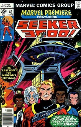 Marvel Premiere #41