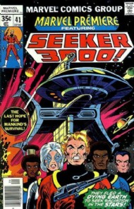 Marvel Premiere 1972 - 1981 #41