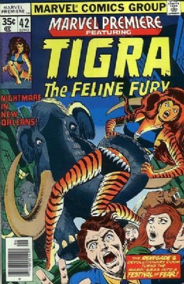 Marvel Premiere #42