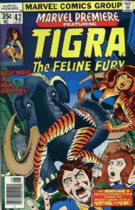 Marvel Premiere 1972 - 1981 #42