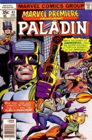 Marvel Premiere 1972 - 1981 #43