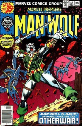 Marvel Premiere #45