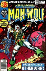 Marvel Premiere 1972 - 1981 #45