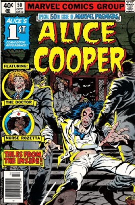 Marvel Premiere #50