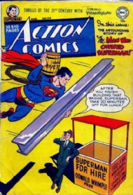 Action Comics (1st Series) 1938 - 2011 #159