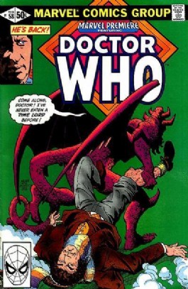 Marvel Premiere #58