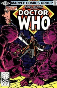 Marvel Premiere 1972 - 1981 #59