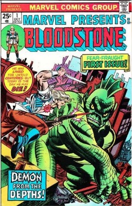 Marvel Presents #1
