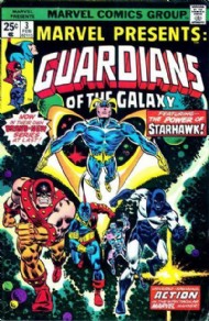 Marvel Presents 1975 - 1977 #3