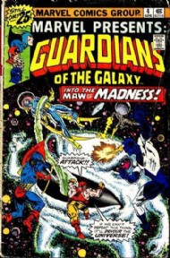 Marvel Presents 1975 - 1977 #4