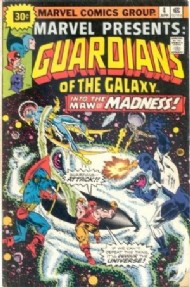 Marvel Presents 1975 - 1977 #4