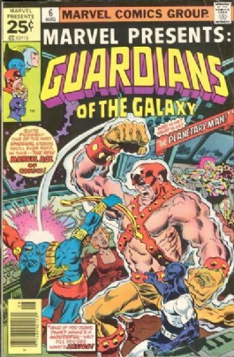 Marvel Presents #6