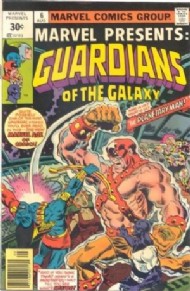 Marvel Presents 1975 - 1977 #6