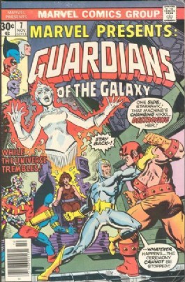 Marvel Presents #7