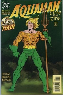 Aquaman: Time and Tide #1
