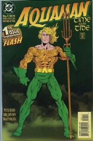 Aquaman: Time and Tide 1993 - 1994 #1