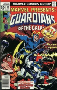 Marvel Presents 1975 - 1977 #10