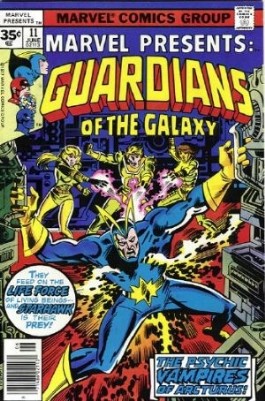 Marvel Presents #11