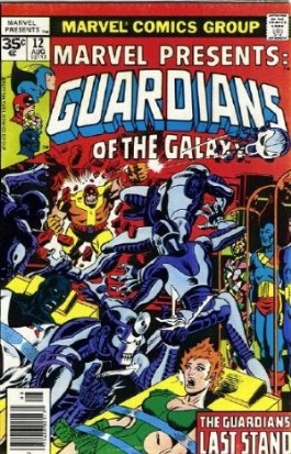 Marvel Presents #12