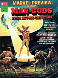 Marvel Preview 1975 - 1980 #1