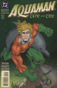 Aquaman: Time and Tide 1993 - 1994 #2