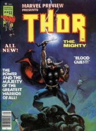 Marvel Preview 1975 - 1980 #10