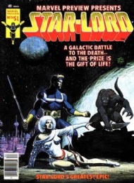 Marvel Preview 1975 - 1980 #14