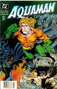 Aquaman: Time and Tide 1993 - 1994 #3