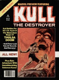 Marvel Preview 1975 - 1980 #19