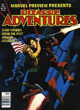 Marvel Preview #20