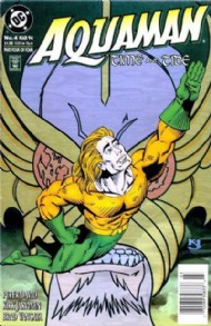Aquaman: Time and Tide 1993 - 1994 #4