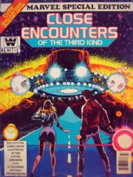 Marvel Special Edition: Close Encounters of the Third Kind 1978 #1