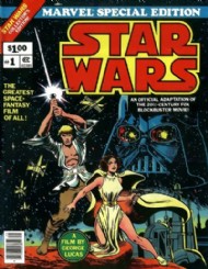 Marvel Special Edition: Star Wars 1977 - 1978 #1