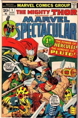 Marvel Spectacular #1